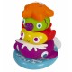 Пирамидка с игрушками-брызгалками Simba Toys 4019678
